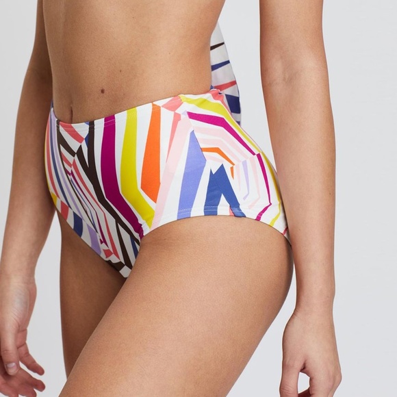 kate spade high waisted bikini